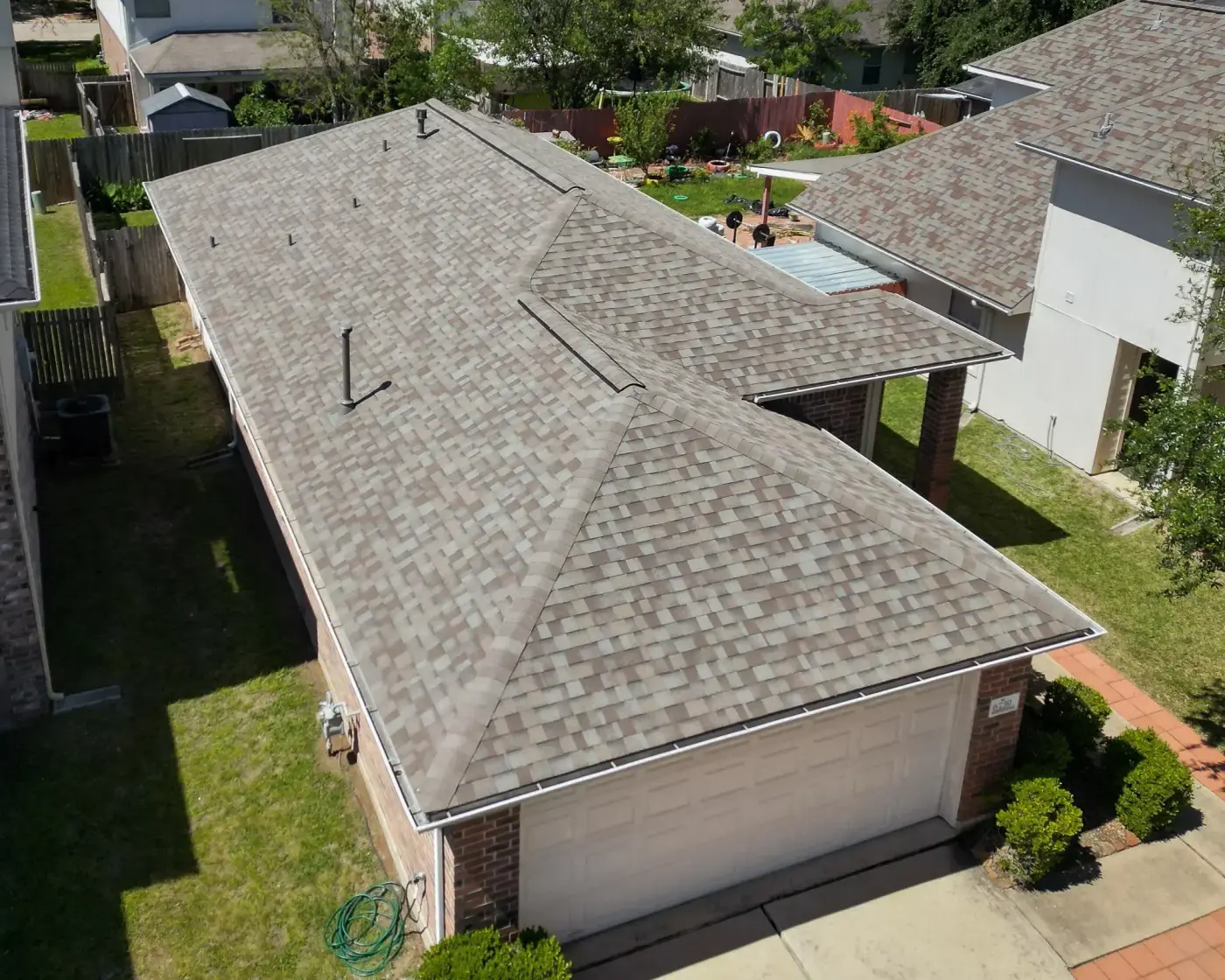 Roof Replacement in Carrollton, TX — photo 2